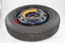 Space-saving emergency wheel
