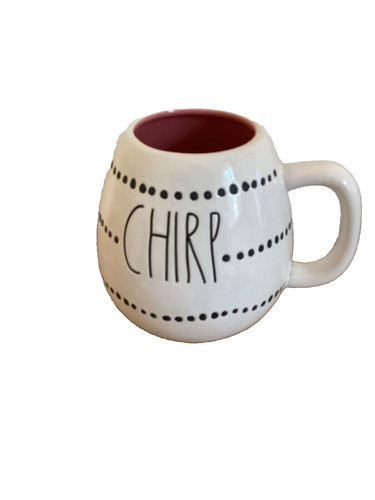 Rae dunn tasse chirp - tasse, oz