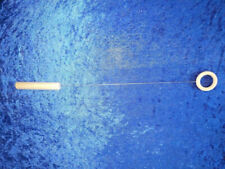 Wünschelrute - tolles Geschenk - Einhandrute mit Holzring -Tensor