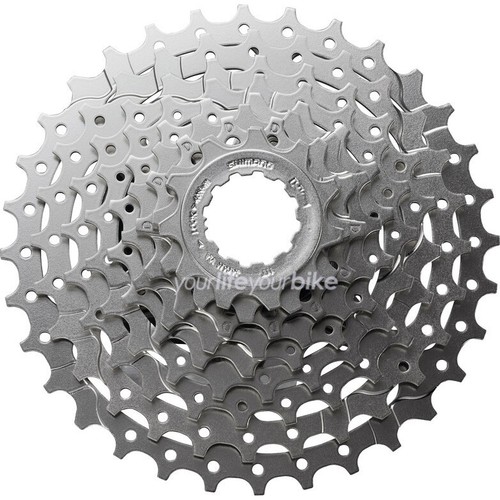 Shimano hg400 kassette - shimano, cs-hg400