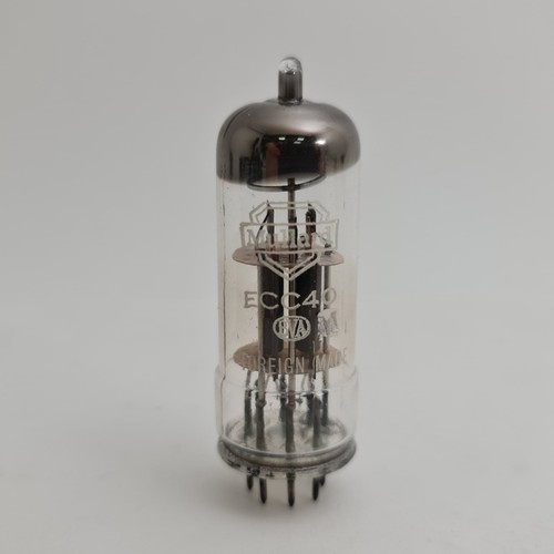 Ecc40 mullard tube 1960er - ecc40,
