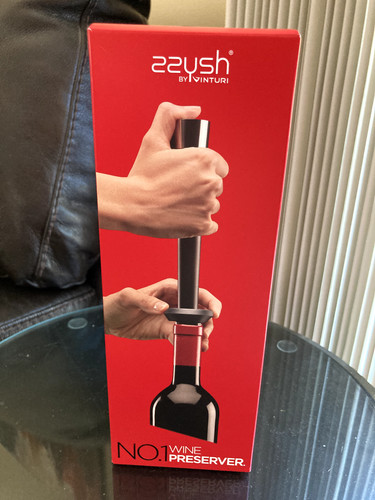 Zzysh wine preserver nib - 1,