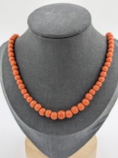 Alte Antike Korallenkette