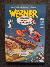 Werner - Gekotzt wird später