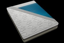 Technogel Vive Matratze 100 x 200 Ausstellungsstück bitte Beschreibung lesen