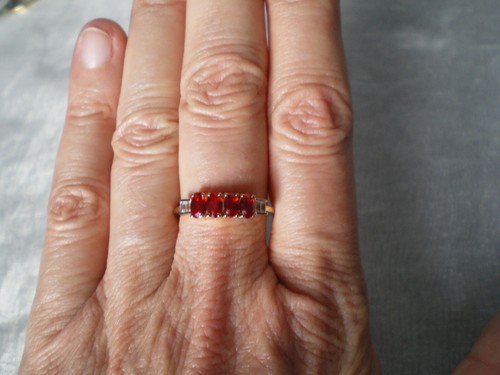 Winza rubin ring - winza,