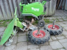 Motorhacke Viking VM 550, Gartenhacke + Zubehör
