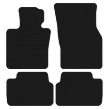 Velours Fußmatten für BMW