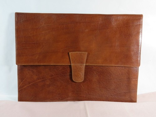 Vintage luxus leder akten - luxus,