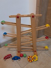 Eichhorn große Holz-Rollbahn