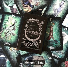 TOP ANGEBOT/Hexen RUNEN