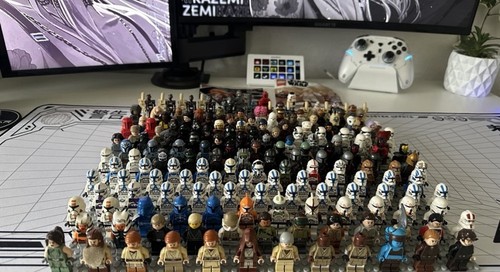 Lego star wars minifiguren - lego®,