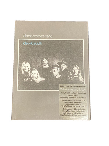 Allman brothers band idlewild - allman,