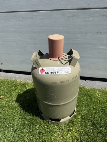 Gasflasche propangas - kg,