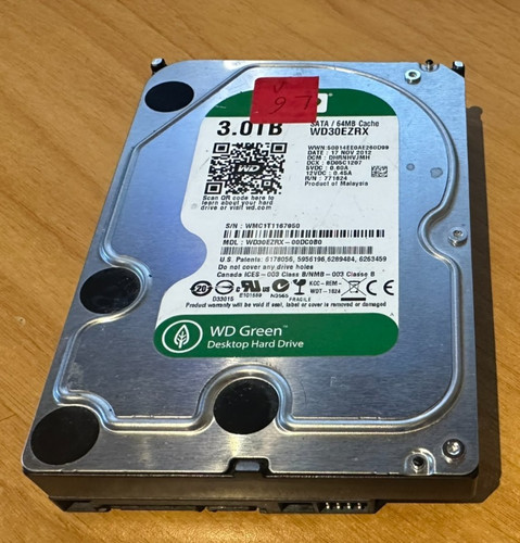 Western digital - western, tb