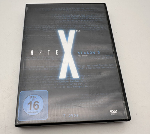 Akte die komplette 3 - akte,