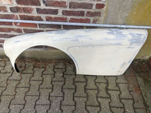 Austin healey kotflügel - austin, vorne