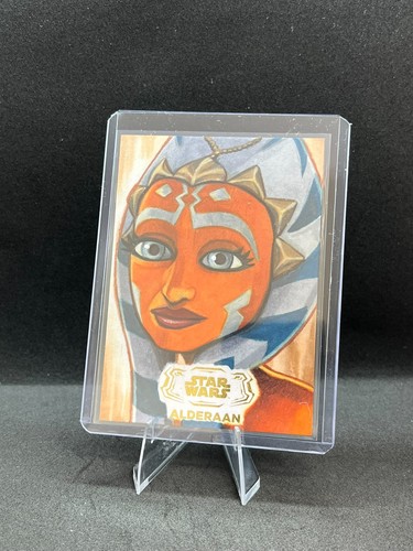 2025 topps hyperspace ahsoka - 2025,