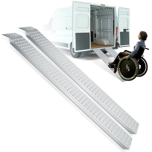 Auffahrrampe schiene 400kg - auffahrrampe,