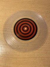 7" THE STROKES*Hard To Explain / New York City Cops(MINT-) PUNK CLEAR VINYL 2002