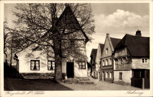 Kożuchów freystadt - ak,