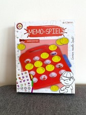 ToyUniverse Memo-Spiel Memory