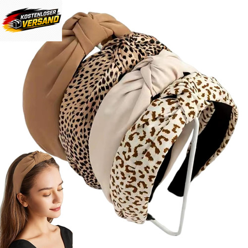 Damen haarreifen set stück - 4,