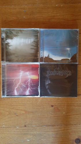 Thy serpent 4xcd - 4xcd, mix
