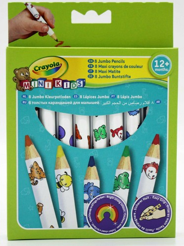 Crayola mini kids buntstifte - kids,
