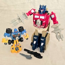 Transformers G1 Powermasters