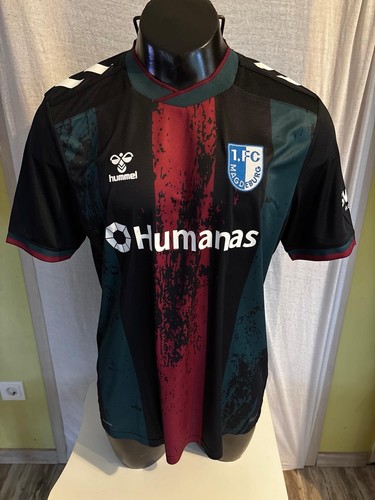 Magdeburg fcm trikot - magdeburg,