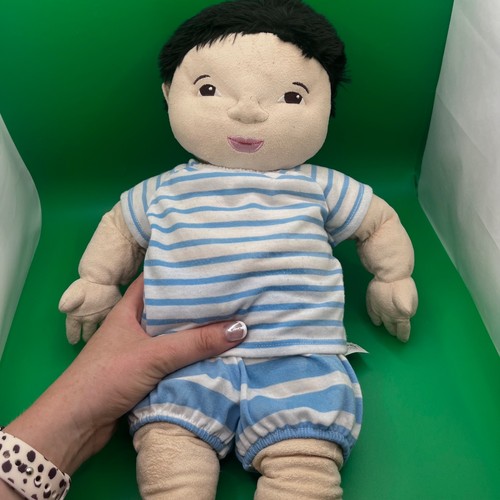 Ikea lekkamrat ethnische puppe - ethnische,