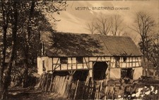 Ak Westfälisches Bauernhaus