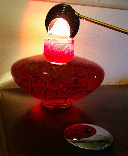 Wmf ikora art deco tischlampe - ikora,