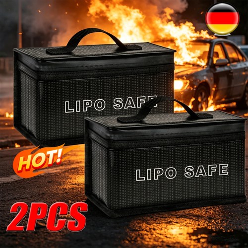 Stück feuerfeste lipo akku - feuerfeste,