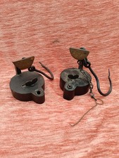 Bergbau Grubenlampe Seippel