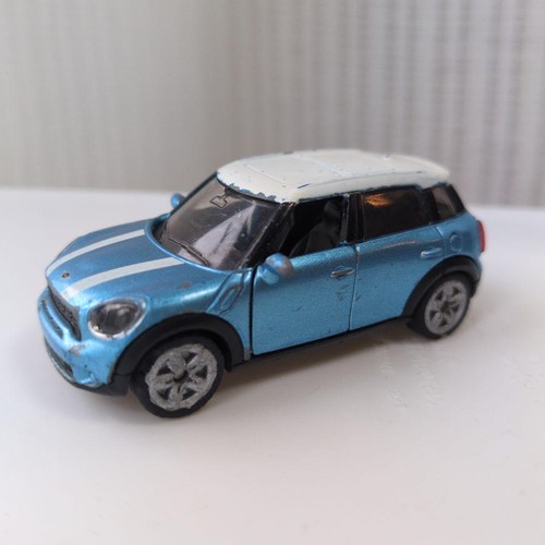 Siku mini cooper countryman - mini,
