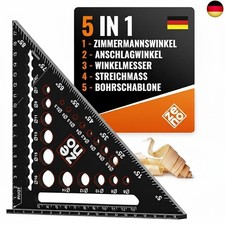 ZENO Zimmermannswinkel 180 mm