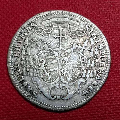 Erzbistum salzburg sigismund - erzbistum,