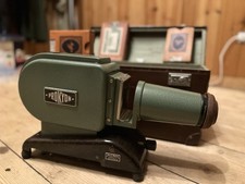 Alter DDR Diaprojektor Prokyon Mit Koffer
