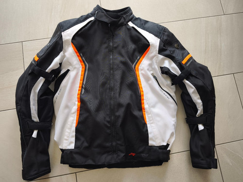Modeka motorradjacke inkl - motorradjacke,