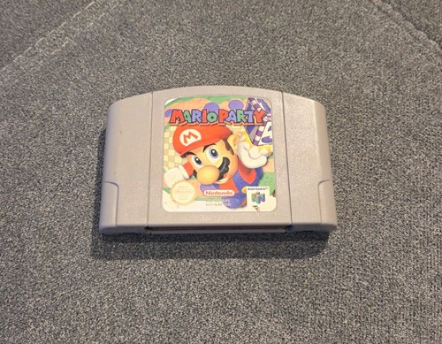 Nintendo n64 mario party - n64, 1