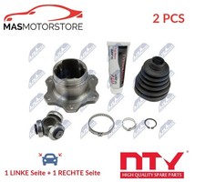 GELENK ANTRIEBSWELLE PAAR NTY NPW-CH-073 2PCS V FÜR CHEVROLET AVALANCHE