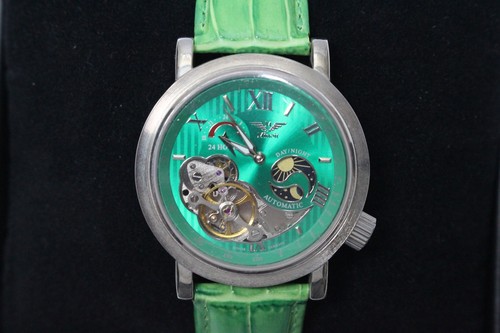 Minoir automatik armbanduhr - minoir,