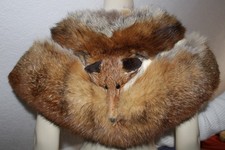 Fuchsstola Vintage Fuchskopf