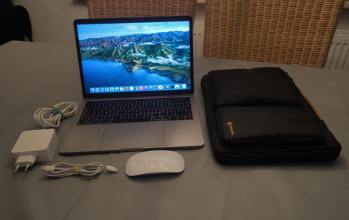 Apple macbook pro 2016 - macbook, i5