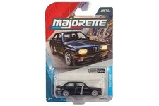 Majorette BMW M3 E30 schwarz