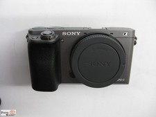 Sony Alpha 6000 body digitale Systemkamera APS-C Sensor 