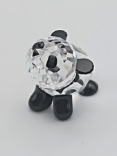 SWAROVSKI KRISTALL PANDA BABY