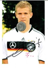 Manuel Zeitz   10x15 Foto DfB